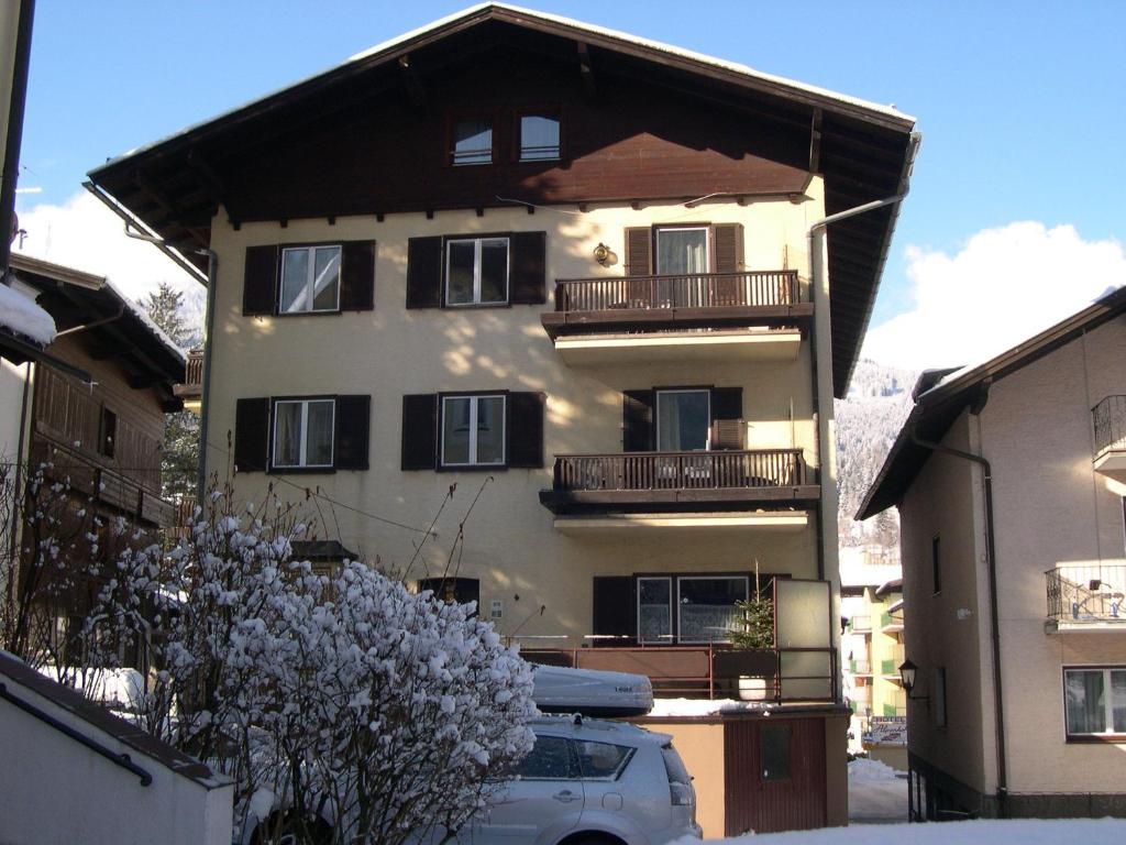 Ferienappartements Brandner Bad Hofgastein Exterior photo